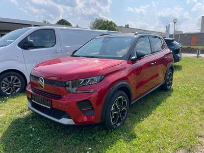 Neu Citroën e-C3 83 kW (113 PS) 2025 Rot/typ aussenverkleidung meta Kleinwagen