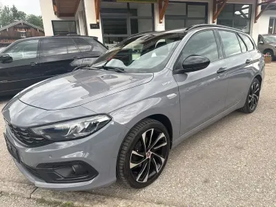 Gebraucht Fiat Tipo Sport 101 PS (74 kW) 2021 Grau Kombi