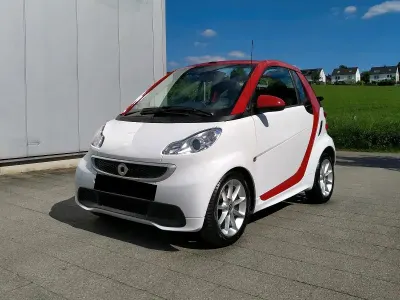 Gebraucht Smart ForTwo Cabrio