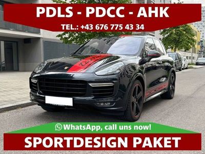 Porsche Cayenne Turbo