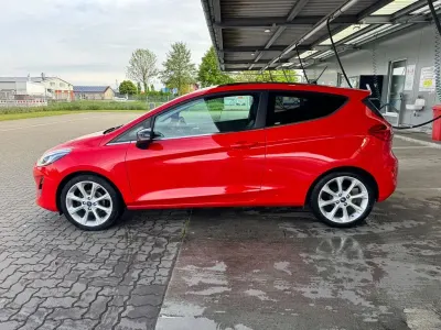 Gebraucht Ford Fiesta