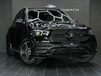 Gebraucht Mercedes GLE300 AMG 245 PS (180 kW) 2020 Schwarz SUV
