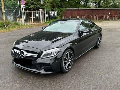 Mercedes C43 AMG