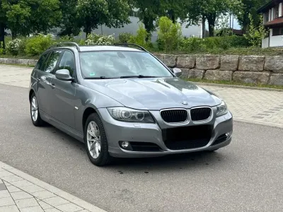 Używany BMW 318