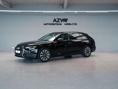 Gebraucht Audi A6 265 PS (194 kW) 2023 Schwarz Kombi