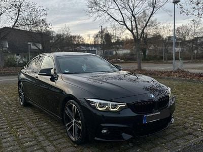 Second-hand BMW 440 M Sport 326 CP (239 kW) 2019 Negru Coupe