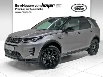 Gebraucht Land Rover Discovery Sport HSE Dynamic 204 PS (150 kW) 2025 Grau SUV