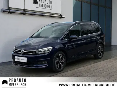Gebraucht VW Touran