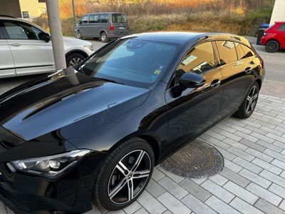 gebraucht Mercedes CLA200 Shooting Brake CLA 200 d DCT Shootin...