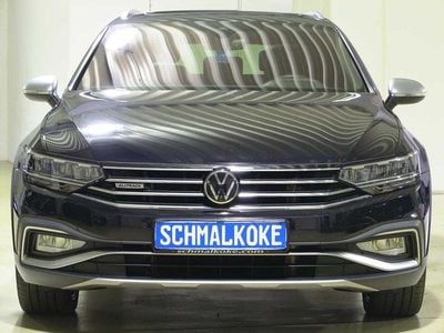 Gebraucht VW Passat Alltrack 200 PS (147 kW) 2022 Deep black pearlescent Kombi