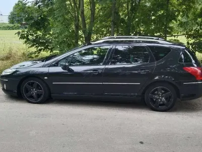 Occasion Peugeot 407 136 PK (100 kW) 2007 Stationwagen