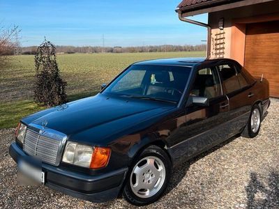 gebraucht Mercedes 250 Diesel Turbo W124