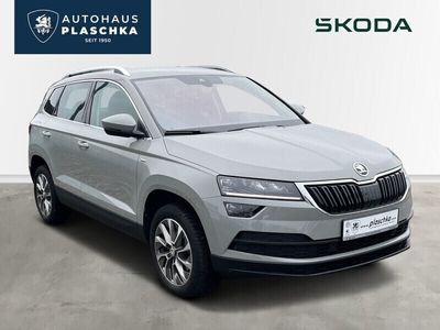 gebraucht Skoda Karoq 1.5 TSI DSG Clever