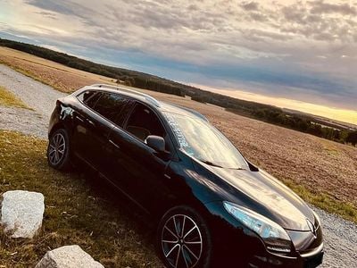 Gebraucht Renault Mégane III Bose Edition 116 PS (85 kW) 2013 Schwarz Kombi