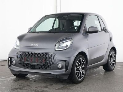 Grau Gebraucht 2024 Smart ForTwo Electric Drive Prime Exclusive Coupé | 18.888 € (Etwas zu teuer)