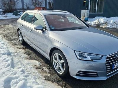 Gebraucht Audi A4 Design 190 PS (139 kW) 2018 Silber Kombi