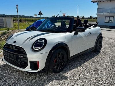 Mini John Cooper Works Cabriolet