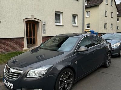 gebraucht Opel Insignia biturbo