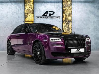 Rolls Royce Ghost