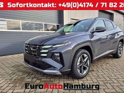 Ecotronic gray Neu 2026 Hyundai Tucson Trend SUV | 32.590 € (Guter Preis)
