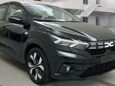 Schwarz Gebraucht 2025 Dacia Sandero Expression Limousine | 17.475 € (Fairer Preis)