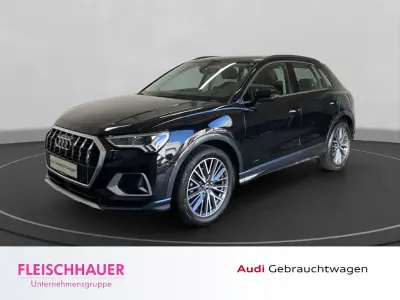 Gebraucht Audi Q3 Advanced 150 PS (110 kW) 2023 Schwarz SUV