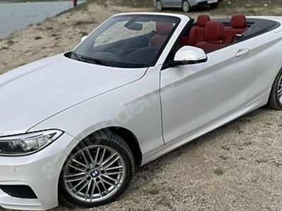 gebraucht BMW 218 I Cabrio