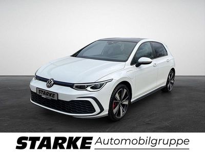 Weiß Gebraucht 2021 VW Golf GTE Limousine | 24.730 € (Etwas zu teuer)