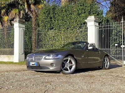 Usata BMW Z4 170 CV (125 kW) 2005 Cabrio