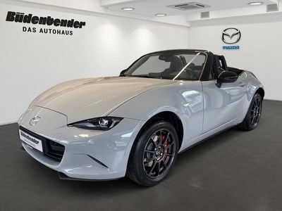 Gebraucht Mazda MX5 Homura-Line 132 PS (97 kW) 2026 Cabrio