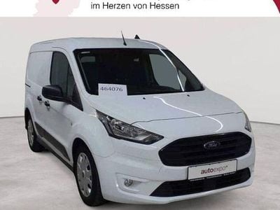 Gebraucht Ford Transit Trend 101 PS (74 kW) 2021 Frostweiß Van