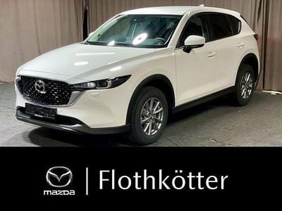 Weiß Gebraucht 2024 Mazda CX-5 Center-Line SUV | 30.690 € (Guter Preis)