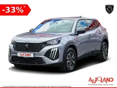 Neu Peugeot 2008 101 PS (74 kW) 2026 Artensegraumet. SUV