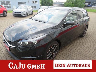 Neu Kia Ceed Sportswagon 140 PS (102 kW) 2026 Schwarz Kombi