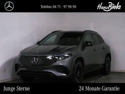 Gebraucht Mercedes EQA350 AMG 214 kW (292 PS) 2024 Grau SUV
