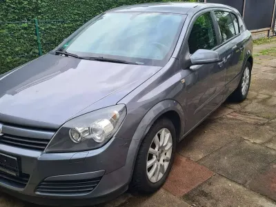 Gebraucht Opel Astra