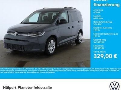 Gebraucht VW Caddy Life 150 PS (110 kW) 2025 Pure grey Van / Kleinbus