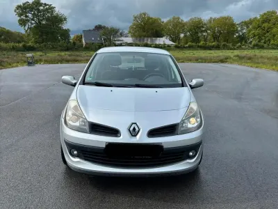 Używany Renault Clio III