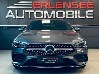 Mercedes CLA200