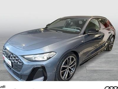 Gebraucht Audi A5 S-Line 204 PS (150 kW) 2024 Blau Kombi