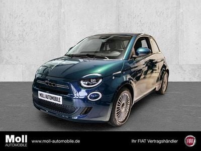 Neu Fiat 500 65 PS (47 kW) 2026 Gruen Limousine