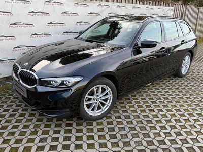 Gebraucht BMW 320 Sport Line 190 PS (139 kW) 2024 Schwarz Kombi