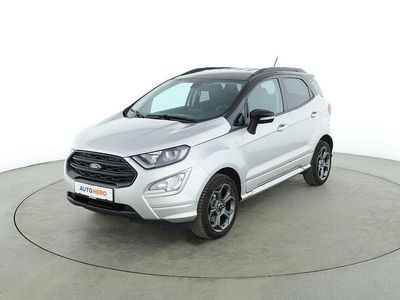 Gebraucht Ford Ecosport ST-Line 2019 Grau SUV