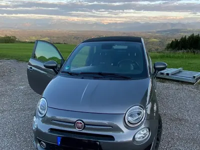 Gebraucht Fiat 500
