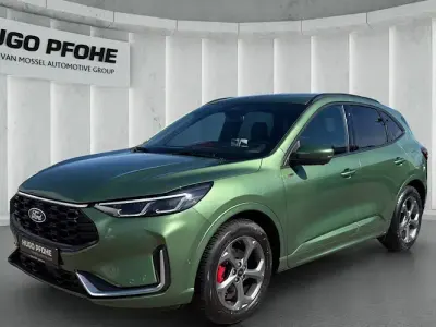 Gebraucht Ford Kuga ST-Line 186 PS (136 kW) 2024 Grün SUV