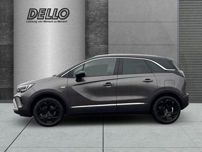 Gebraucht Opel Crossland Ultimate 131 PS (96 kW) 2021 Grau SUV