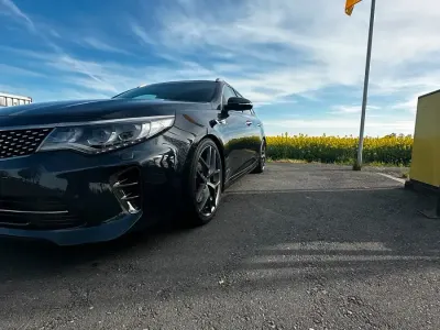 Gebraucht Kia Optima