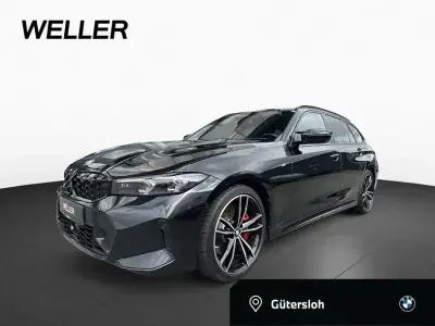 Gebraucht BMW M340 M Sport 340 PS (250 kW) 2023 Schwarz Limousine