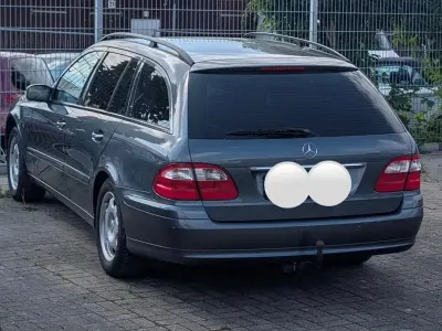 Usado Mercedes E200