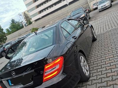 Mercedes C220